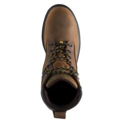 Men's Wolverine I-90 EPX Composite Toe Boots -Work Shoe Store 9 650 wolverine i 90 epx composite toe sudan brown